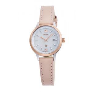 오리엔트 오리엔트 (오리엔트) iO 쿼츠 화이트 실버 화이트/핑크 RN-WG0416S [정품]