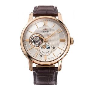 오리엔트 오리엔트 (Orient) 클래식 선 앤 문 세미스켈레톤 RN-AS0002S