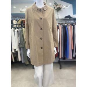 안지크 세이브존07 플랫 카라 트렌치코트 IA3BR5140