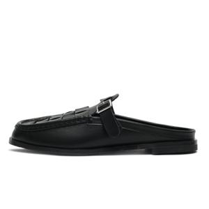 [슈마커]허니에이프릴 메리다 웨빙 블로퍼 (0093871) HA24003 BK