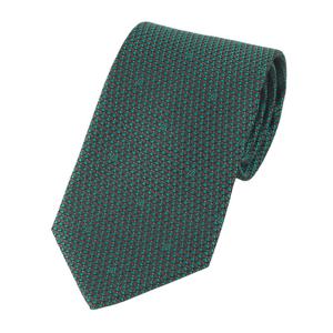 [에스티듀퐁(셔츠)]2024 F/W 듀퐁 고급스러운 로고 타이TE4FM61KA039TGY-GB