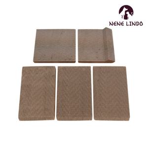 네네린도 숨숨집 클라이밍 고양이 스크래쳐 리필