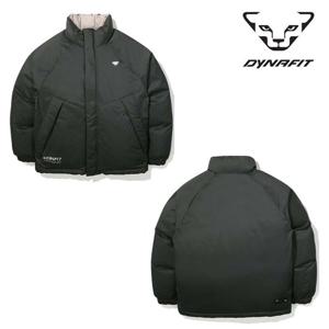 LJS [다이나핏] 남녀공용 PEACE (피스) 리버시블 미들 다운 점퍼 (YUW22529K5)