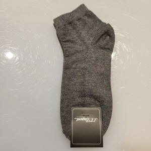 듀퐁셔츠 SE4FMA171302SGY 24FW 목 짧은 신사 정장 캐쥬얼 그레이 듀퐁 양말 (선물 추천)