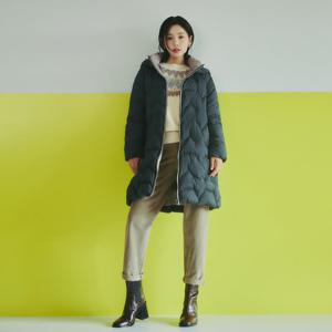 [올리비아하슬러] 심플 솔리드 코듀로이 팬츠_OHDWPT102 OHDWPT102