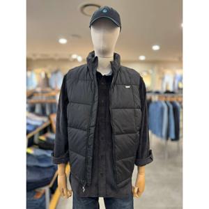 [리바이스] 리바이스 남여공용 패딩 베스트 블랙(A8566-000)