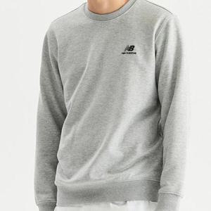 [뉴발란스][뉴발란스] 에센셜 스몰로고 맨투맨_NBNCD31013-AC (2