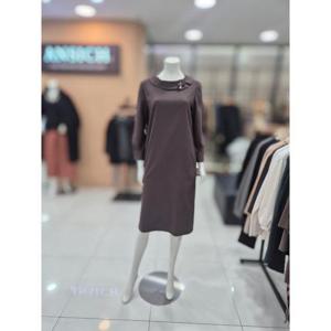 안지크 세이브존06 둥근카라 H라인 원피스 AI3OP5120