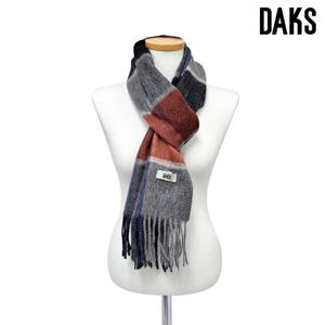 [닥스] 울 머플러 FKO202O