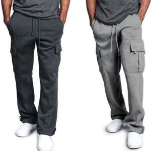 트레이닝바지 와이드팬츠 카고바지 기모안감긴바지