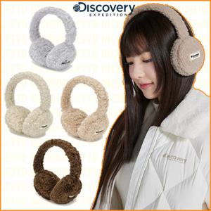 디스커버리 공용 푸들 헤어밴 귀마개 이어워머 DXAC4944N-ICDX