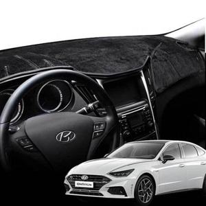 쏘나타 DN8 벨벳 대쉬보드커버 논슬립 커버
