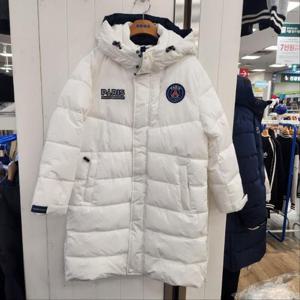 에스핏 HC23 PSG 베이직 롱벤치웰론 점퍼 SJY711MFJP76