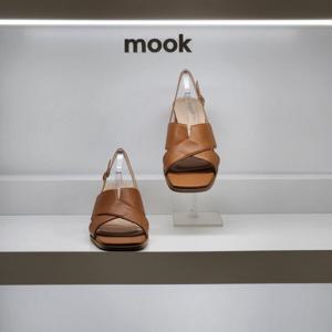 [무크]무크 422521 AM X자 반도 샌들 CS HTDG5_CA