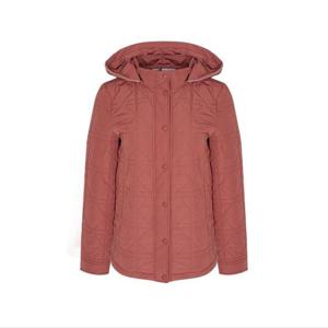 [크로커다일 레이디]후드탈착믹스퀼팅패딩점퍼 CLDWPD102