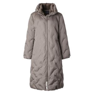 [조순희]허리 벨티드 롱 패딩(FLWC512)