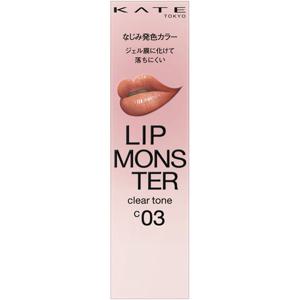케이트 카네보우 화장품 케이트 립 몬스터 C03 3g