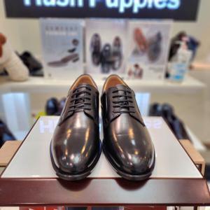 [허시파피]남성 발 편한 4cm 심플 기본 정장 구두3mq521-005_CA