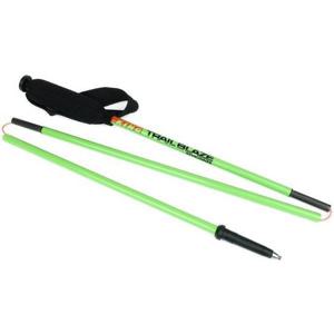 마운틴 킹 트레일 블레이즈 스카이러너 울트라 (CA) 946324 GR 110cm 2개 세트 [트레킹 폴 셰이프 I 타입 접이식]