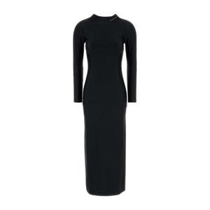 알렉산더왕 스트레치 나일론 원피스 4CC1256293 001