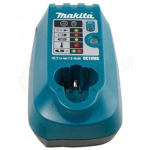 마끼다 리튬이온 충전기 DC10WA(7.2~10.8V)