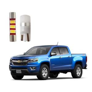 콜로라도 LED 실내등 번호판등 4종 풀세트 차량 용품