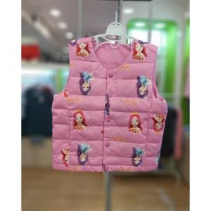 디즈니 세이브존01 디즈니 시크릿쥬쥬 드바경량패딩조끼 HB34W34683