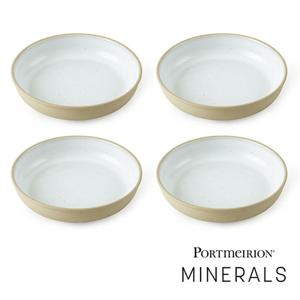 [포트메리온]미네랄즈 로우볼 22cm 4p(MN)