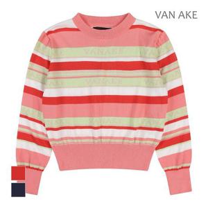 [반에이크]MARIO스트라이프 배색 니트_VB2YKTUV08Z