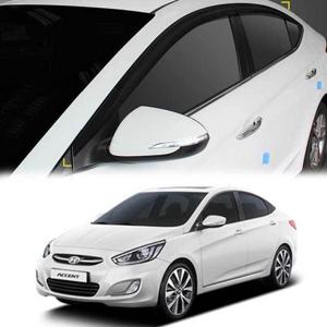 엑센트 썬바이저 자동차 윈도우바이저 창문몰딩