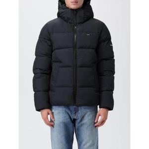 캘빈클라인 숏패딩 K10K110336 BEH BLACK