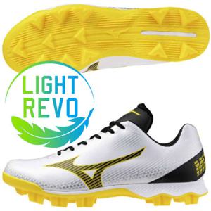 [미즈노]미즈노 야구 포인트 인조잔디화 야구화 [흰노] 11GP2520