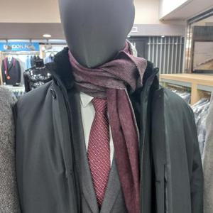 런던포그(계양) HL01 순모 100퍼 머플러 LNW1A603