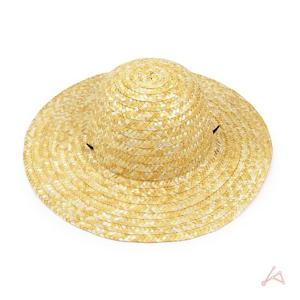 농사모자 여행 농부 단체 끈조절 밀짚모자 대형