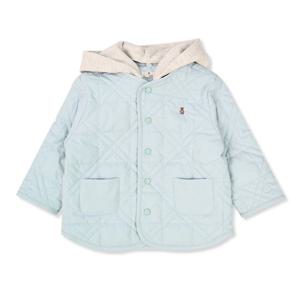 [오가닉맘]코지퀼팅경량점퍼-MJSTJP03