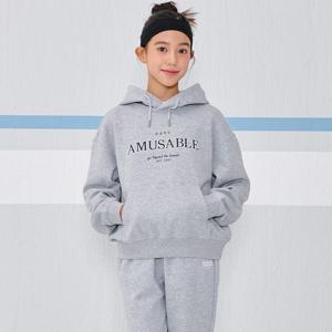 [오션스카이]여아 그래픽 후드 티셔츠-EAJG5155B0B