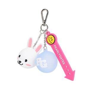 [파리게이츠] (521E1AC001)여성 스마일 2구 볼케이스  티꽂이