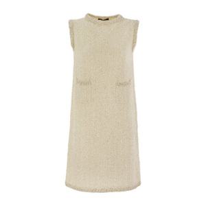 파비아나필리피 트위드 이펙트 야른 미니 원피스 ABD265F175 VR