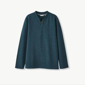 STCO 세이브존04 봄/가을 헨리넥 티셔츠 2TS24102S