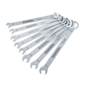 엔지니어 TS-04 미니 스패너세트 ENGINEER 스