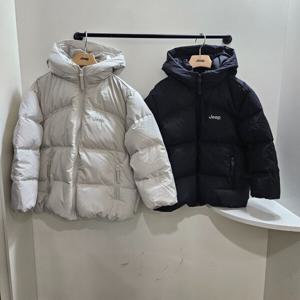 [지프키즈]24신상공용키즈  다운점퍼 KP4JPU491_US