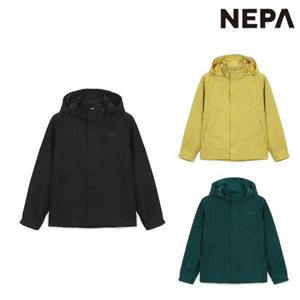 [네파]7L10501 남성 봄 간절기 등산 캠핑 고어텍스 바람막이 패스파인더 방수 자켓