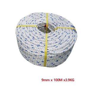 배표 PP로프 9mmx100m 8941174