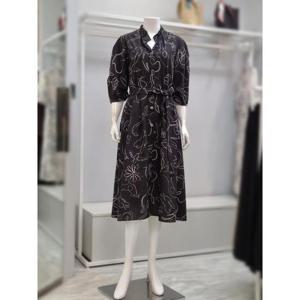 베스띠벨리 세이브존02 프린트 원피스 BJ-OAH2501-0