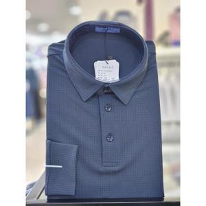 바찌 세이브존07 긴소매 카라티셔츠 VT1O1BR102N03L