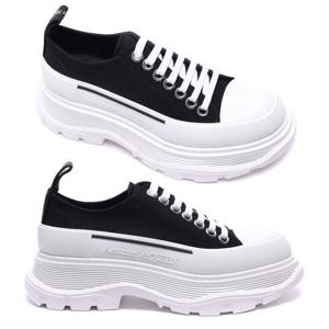 [알렉산더맥퀸] 21SS 여성 트레드 슬릭 스니커즈 (611705_W4L32_1070_21S)