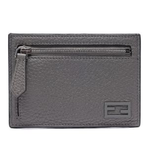 [펜디] 21FW 남여공용 FF 카드지갑 (7M0310_AG0L_F0ZJ4_21F)