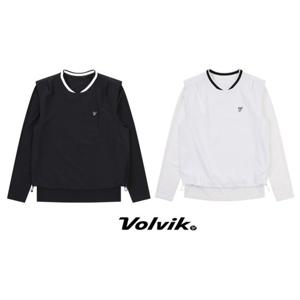 볼빅 여성 골프 매직립 하이브리드티셔츠 VLTSP303