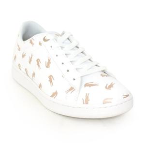 라코스테 운동화 카나비 에보 여성 스니커즈 38SUJ0002