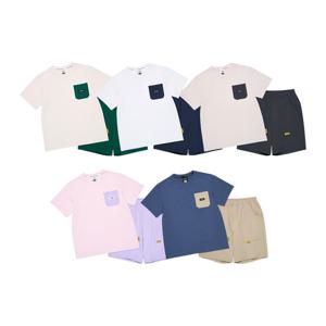 [내셔널지오그래픽키즈]K252UPB910 5부 상하 SET 5종택 1